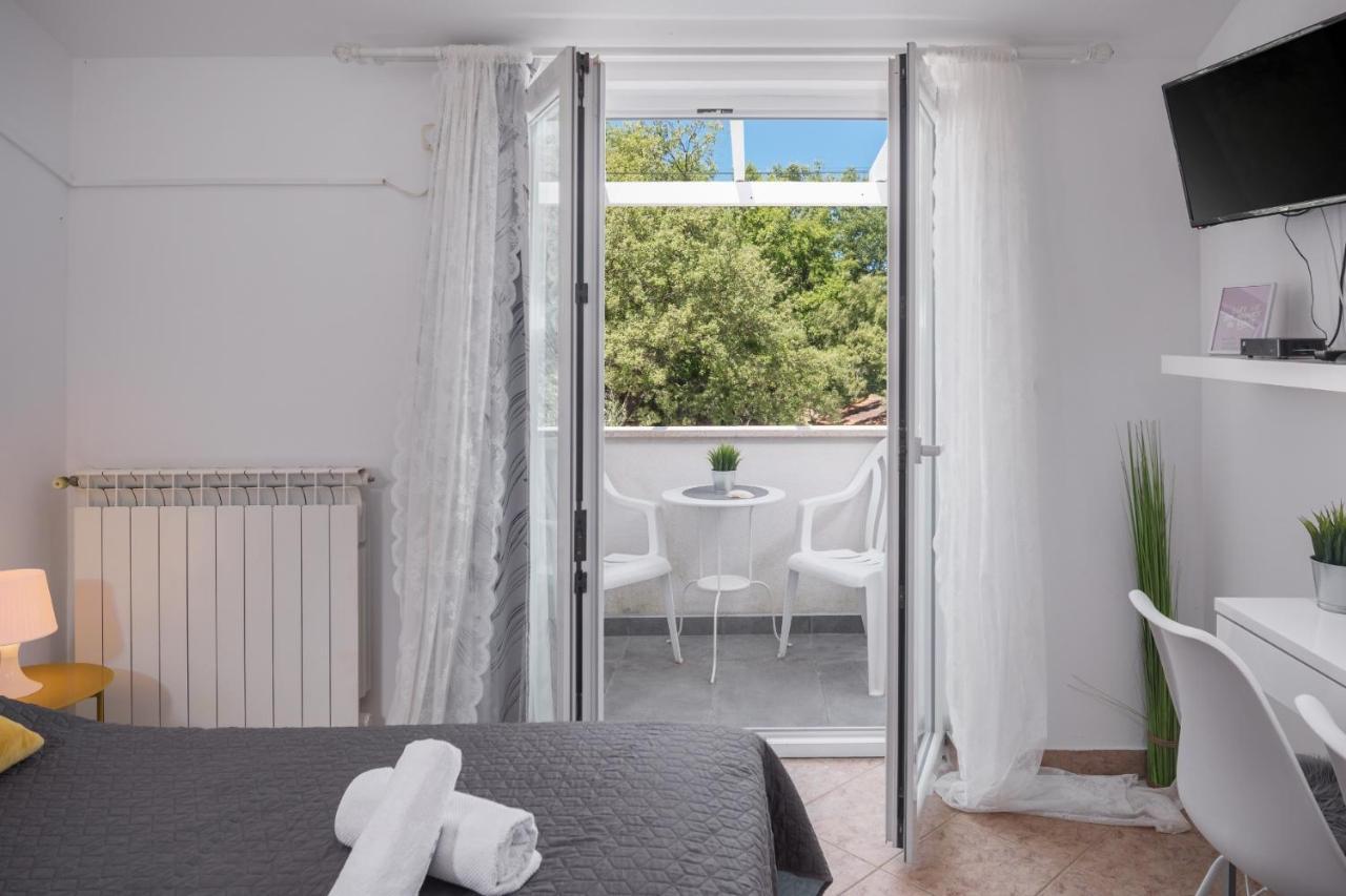 Martina Guest House Poreč Kültér fotó