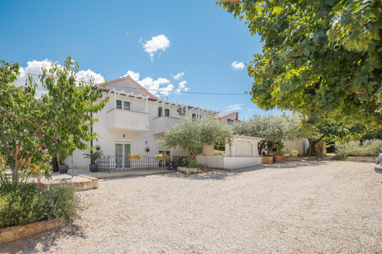 Martina Guest House Poreč Kültér fotó