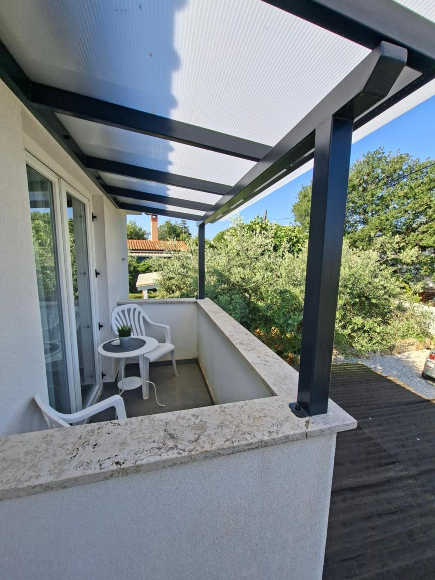Martina Guest House Poreč Kültér fotó